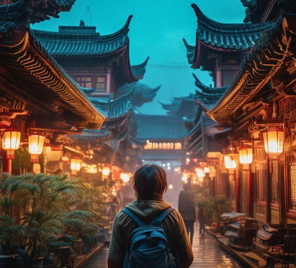 横店影视城探秘，十大必游景点解锁之旅