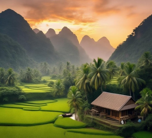 越南秘境之旅，深度探索绝不容错过的旅游胜地