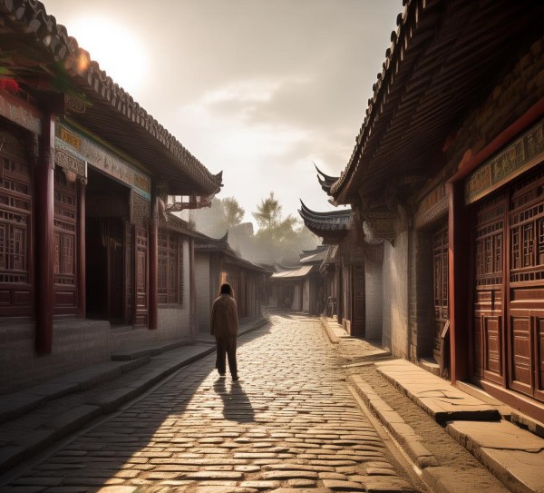 沧州献县古韵寻踪，漫步人文历史画卷