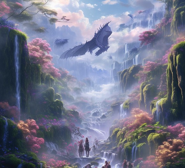 云龙秘境，探寻绝美风光，一次难忘的畅游之旅