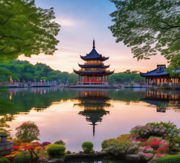 杭州必游十大景点攻略，人间的绝美之旅