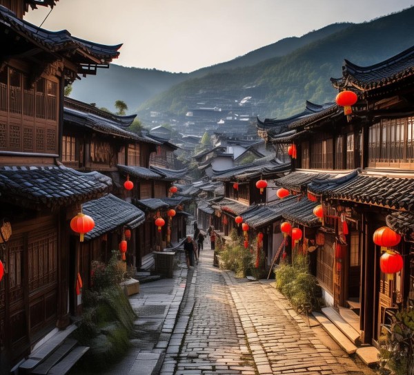 东兴那梭，探寻小镇的独特魅力与多元风光