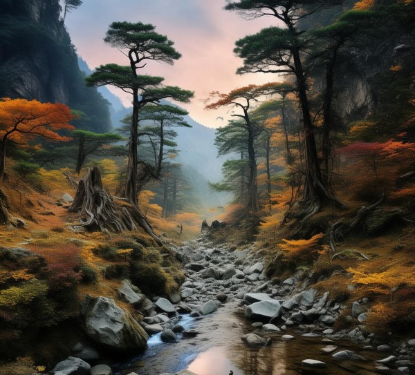 赤峰周边秘境探幽，大自然奇观之旅