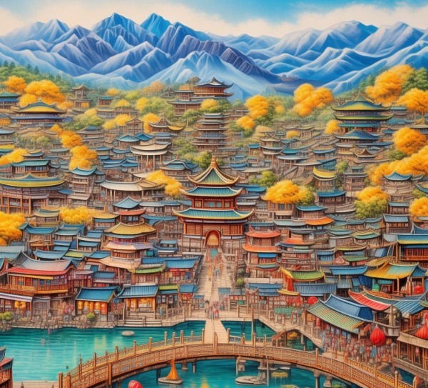 东北风情画卷——鞍山十大必游景点大盘点