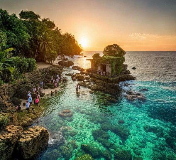 泰国南部海岸线探秘，甲米宝藏之旅，不容错过的绝美景点！