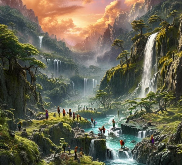 探寻连平秘境，绝美景点大盘点