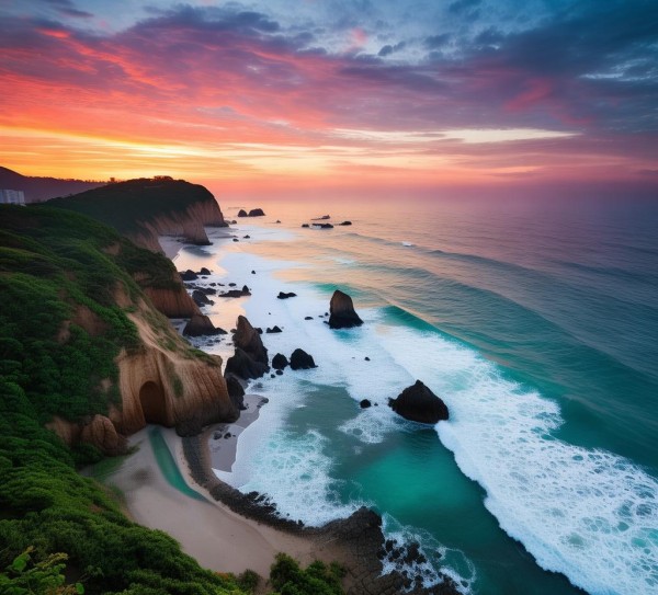 霞浦海滨探秘，十大自然美景不容错过