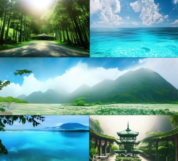 夏日避暑胜地大盘点，五大清凉景点推荐