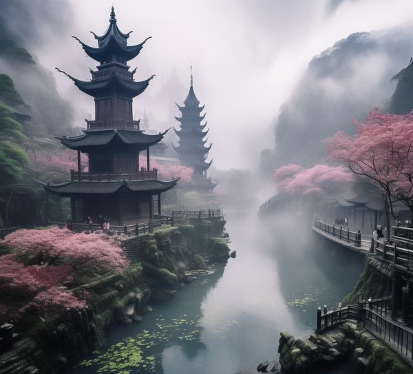 太谷秘境探幽，十大景点让你流连忘返