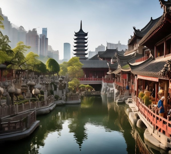 陵城区古韵新风魅力景点全攻略
