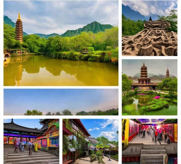 黄骅之旅，五大必游景点深度盘点