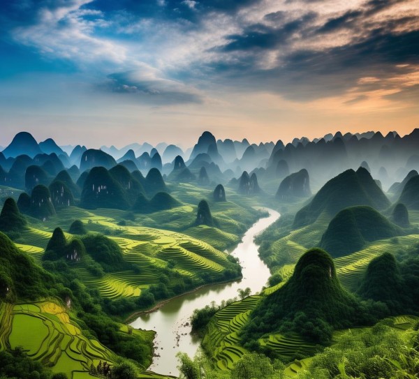 探寻浙江龙游，绝美风景与特色游玩之旅