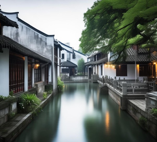 苏州十大绝景摄影胜地，邂逅光影之美