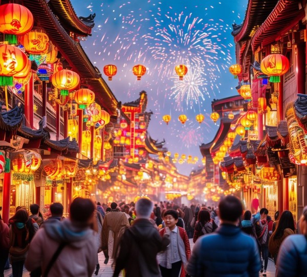 芜湖春节游攻略，古城景点尽享狂欢之旅