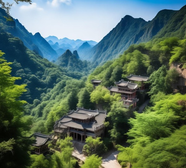 京郊自然人文之旅，房山宝藏探秘记