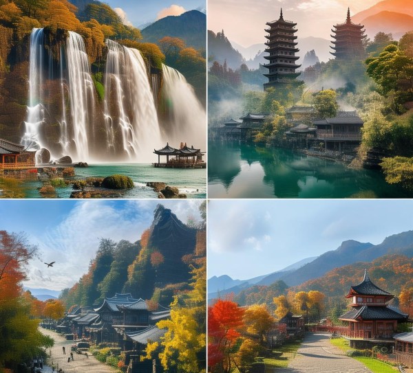 抚远探秘之旅，五大必游旅游胜地盘点
