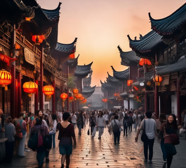 濮阳风情之旅，探秘古城趣味与魅力景点盘点