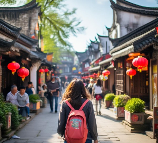 扬州古都畅游攻略，轻松预约门票，体验旅游新风尚