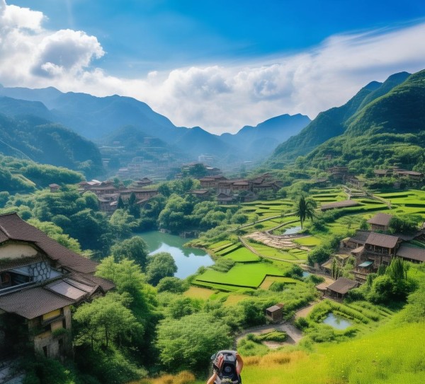 发现勉县之美，周边绝不容错过的旅游胜地探秘