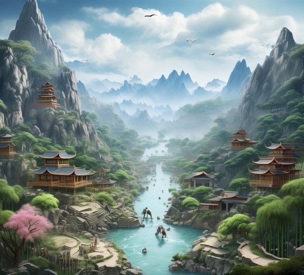 临安山水探秘之旅，周边景点攻略指南