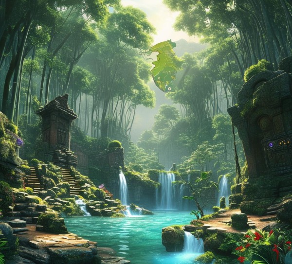 定安秘境探幽，必游景点大盘点