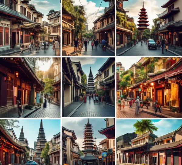 漫步吉利，十大必游景点解锁城市风情之旅