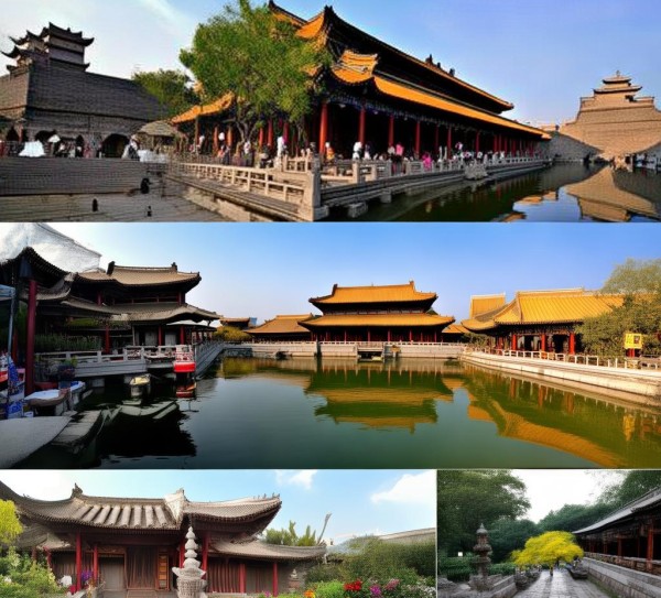 巩义古城探秘，五大必游景点揭秘之旅