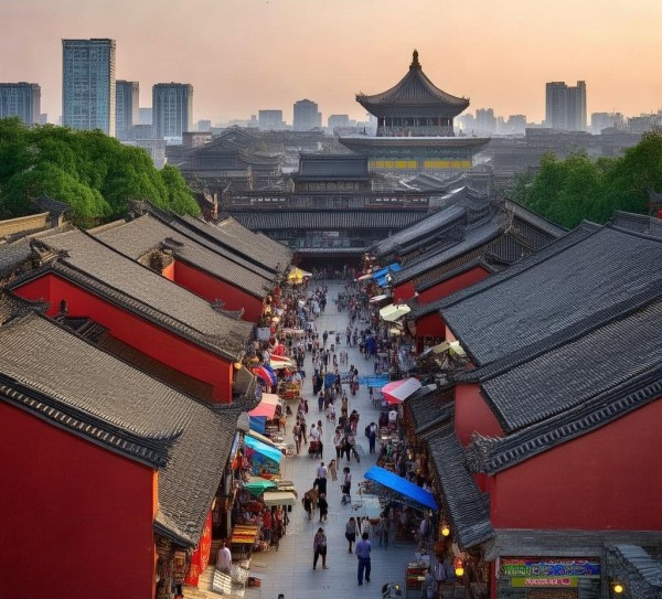 临洮，历史与现代交织的旅游瑰宝