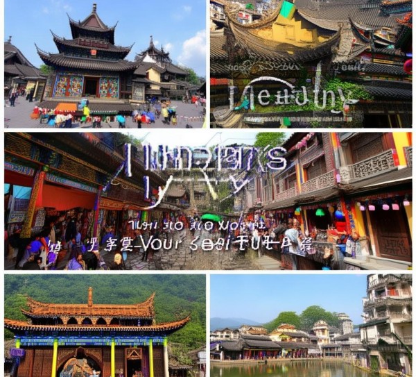 锦龙古城，十大必游景点的锦程之旅