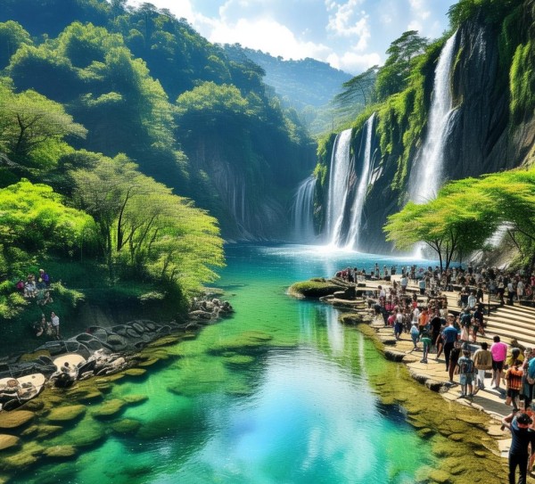 畅游无门票，本溪山水美景大盘点