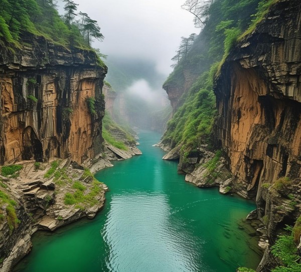 探寻黄岩江口秘境，十大景点让你陶醉忘返