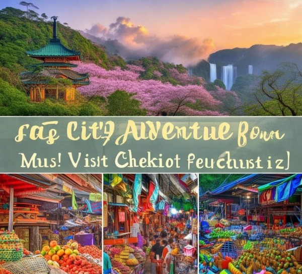 肥城探秘之旅，必游景点盘点，让你的旅程焕发光彩！