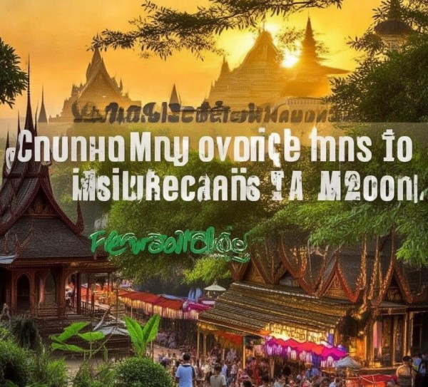 清迈深度游，十大必探景点之旅