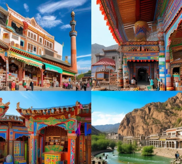 临夏文化之旅，揭秘十大不可错过的多元风情景点