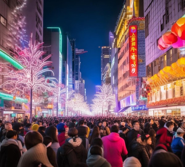 邯郸跨年狂欢全攻略，盘点邯郸跨年热门玩乐地
