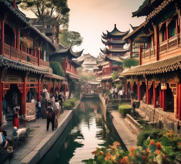 佛山岭南文化之旅，探寻不可错过的经典景点