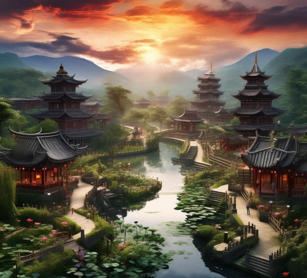 密县奇境探秘之旅，必游景点大盘点