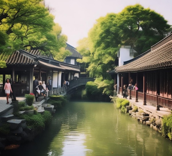 苏州经典游攻略，园林水乡魅力之旅