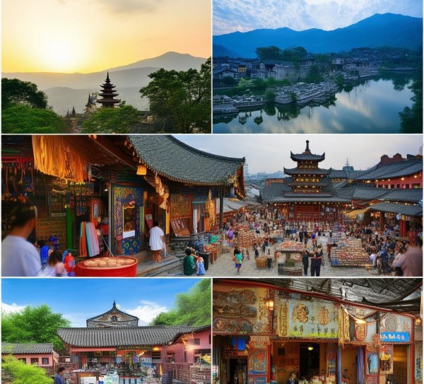 达州秘境之旅，川东城市五大必游景点全攻略