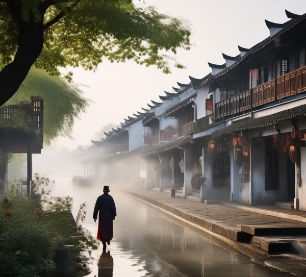 扬州古韵漫步，江南魅力之城印象