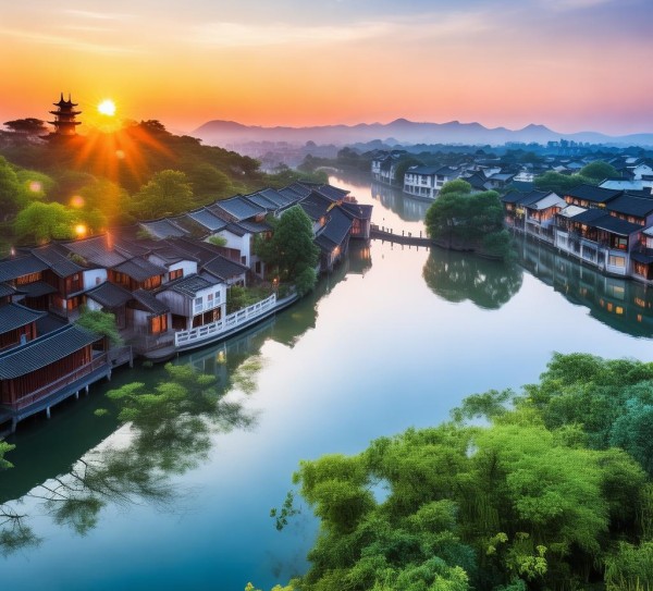 浙江魅力之旅，揭秘浙江十大必游胜地