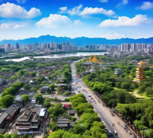 武汉风情之旅，全景解析武汉必游景点