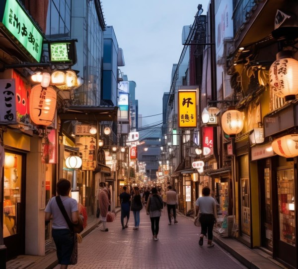 大阪魅力角落探秘，必游景点大盘点