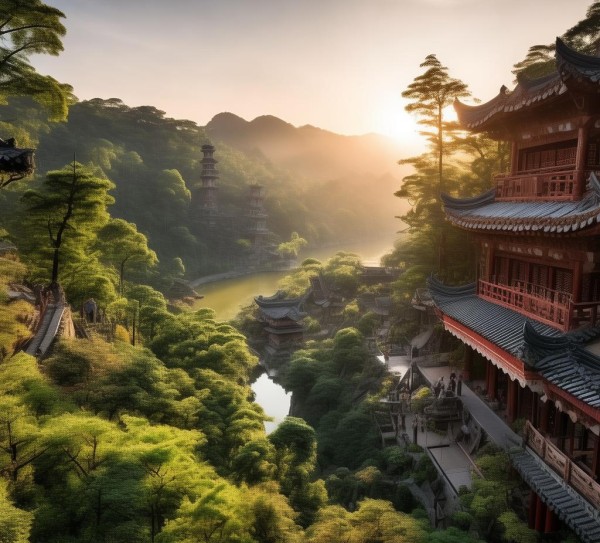 东坝周边，自然人文交融之旅必游景点指南