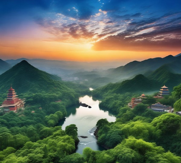 广昌十大绝美景点，一睹为快！