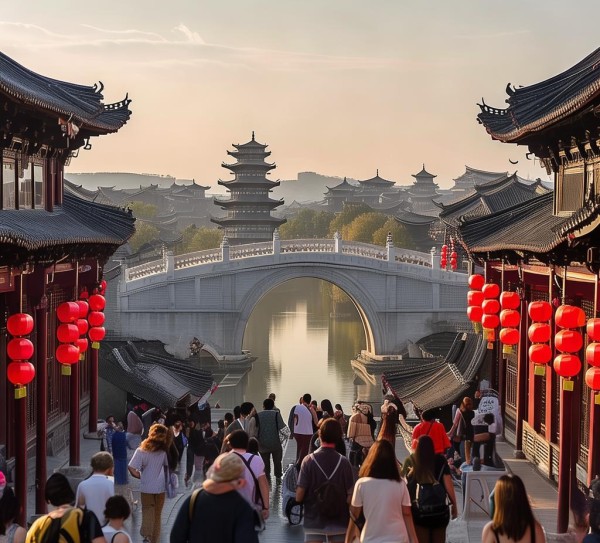 古都开封，免费畅游的景点攻略大盘点