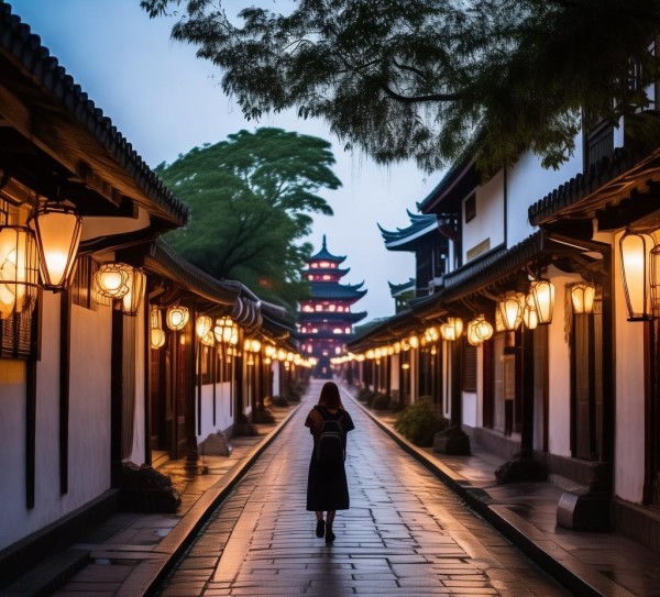 漫步上城，探寻杭州古城韵味，十大必游景点大盘点