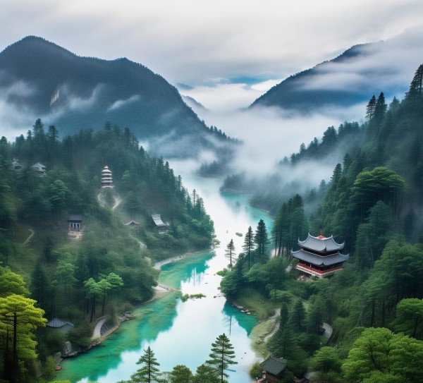 东北秘境之旅，辽宁西丰山水风光，必游景点大盘点