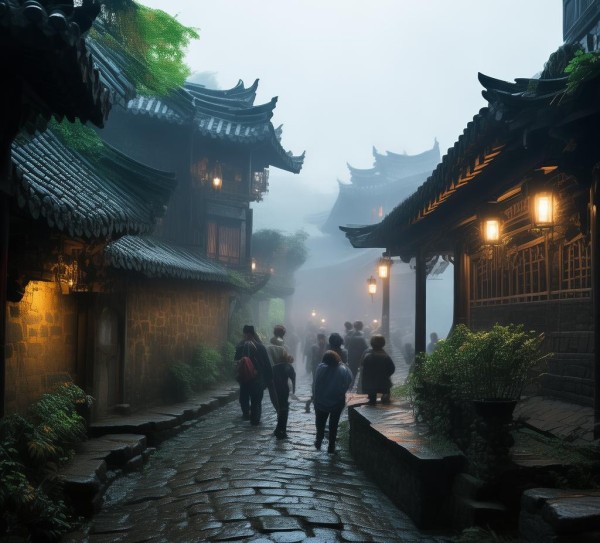 铜陵秘境探幽，十大必游江南古城景点揭秘