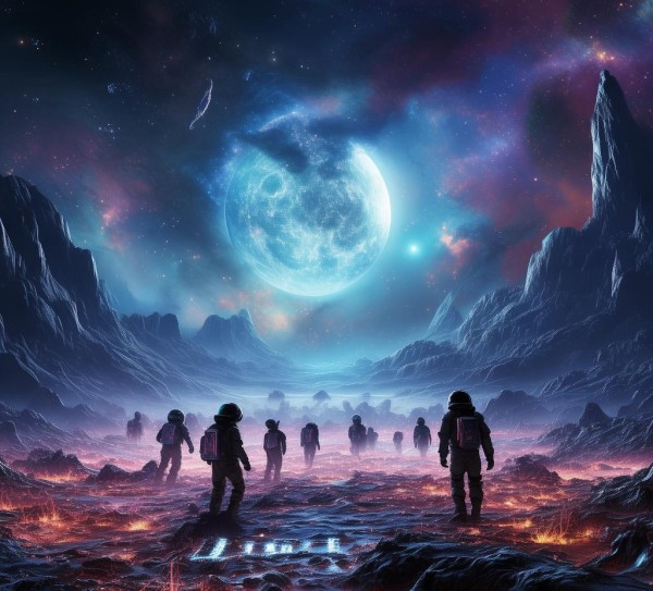 元神星矿石探险记，揭秘神秘游玩胜地